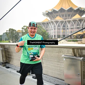 Runner Photo 8633214