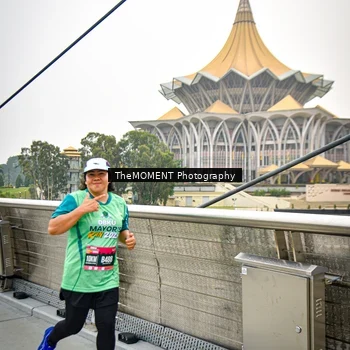 Runner Photo 8633219