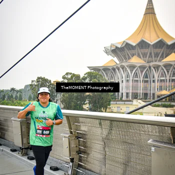 Runner Photo 8633221