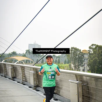 Runner Photo 8633230