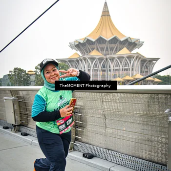 Runner Photo 8633292
