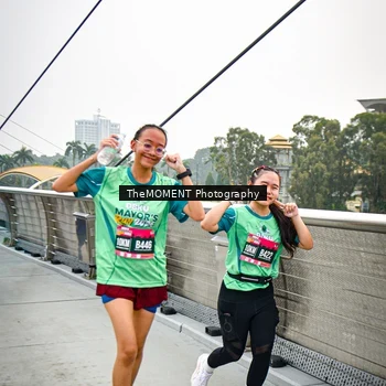 Runner Photo 8633295