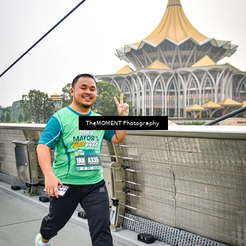 Runner Photo 8633301