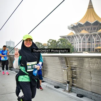 Runner Photo 8633305