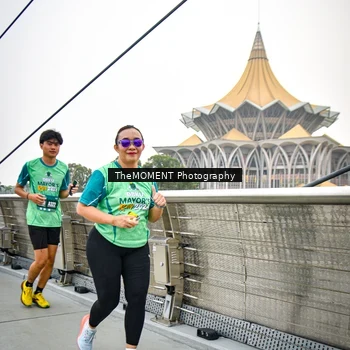 Runner Photo 8633307