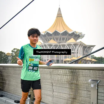 Runner Photo 8633315