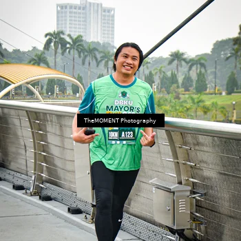 Runner Photo 8633348
