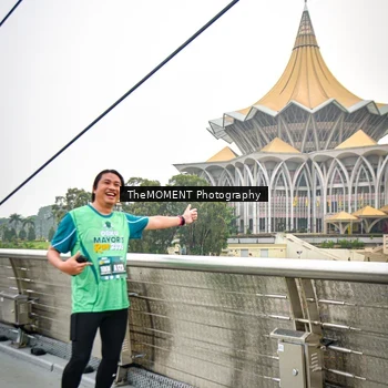 Runner Photo 8633349