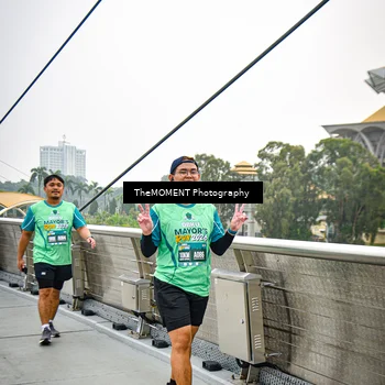 Runner Photo 8633351
