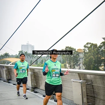 Runner Photo 8633355