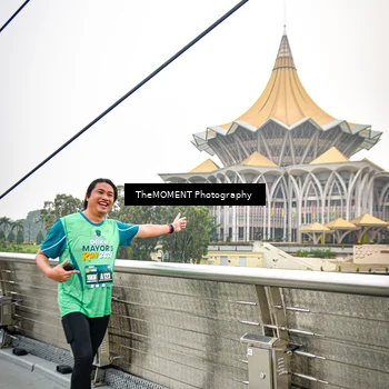 Runner Photo 8633356