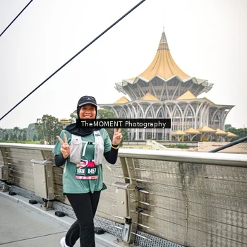 Runner Photo 8633366