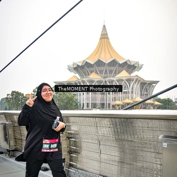 Runner Photo 8633367