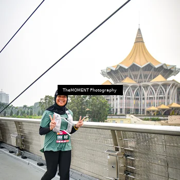 Runner Photo 8633370