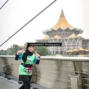 Runner Photo 8633374