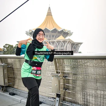 Runner Photo 8633379