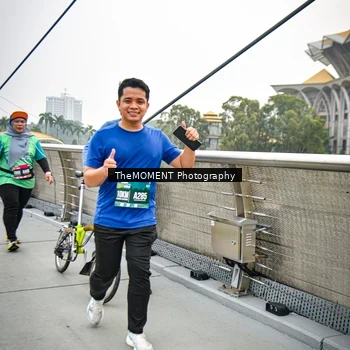 Runner Photo 8633387