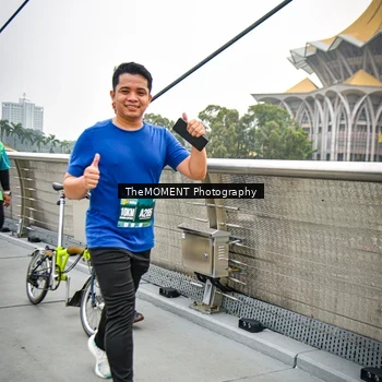 Runner Photo 8633388