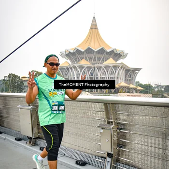 Runner Photo 8633390