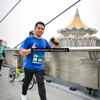 Runner Photo 8633391