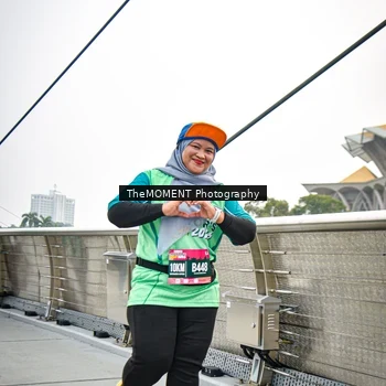 Runner Photo 8633392