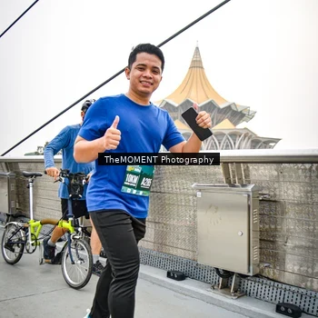 Runner Photo 8633393