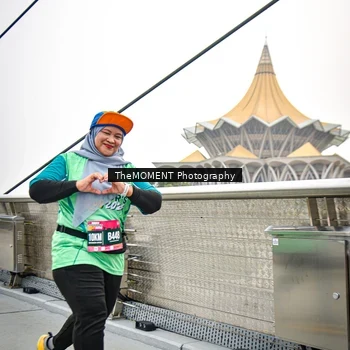 Runner Photo 8633394