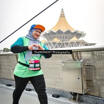 Runner Photo 8633396