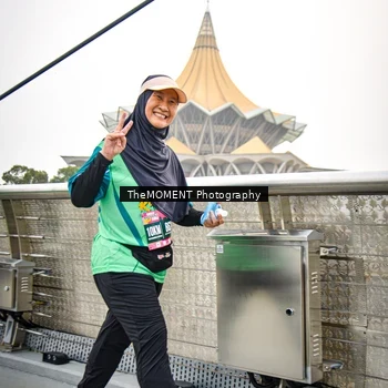 Runner Photo 8633405
