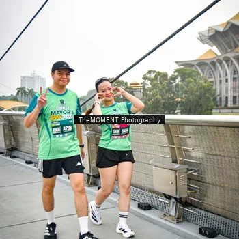 Runner Photo 8633408