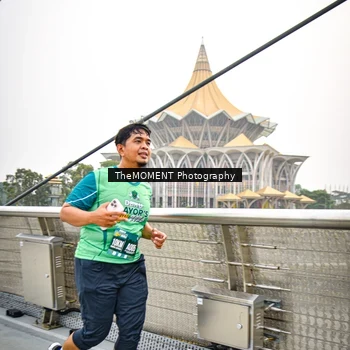 Runner Photo 8633409