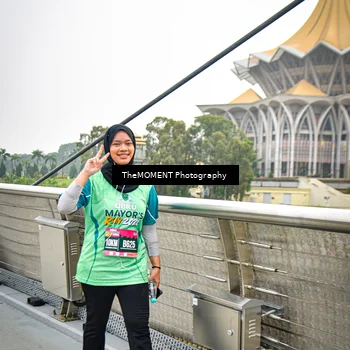 Runner Photo 8633421