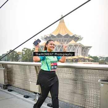 Runner Photo 8633428