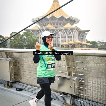 Runner Photo 8633430