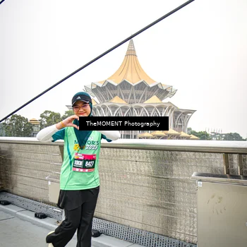 Runner Photo 8633444