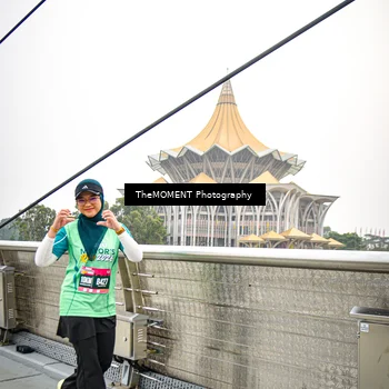 Runner Photo 8633445