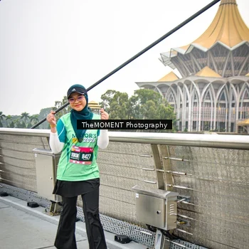Runner Photo 8633446