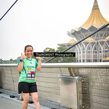 Runner Photo 8633449