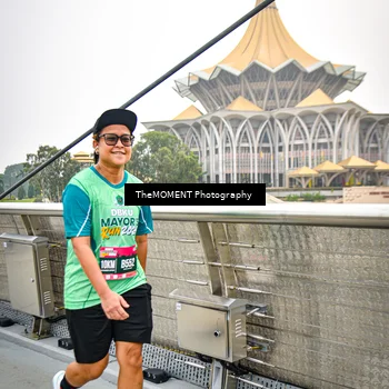 Runner Photo 8633450