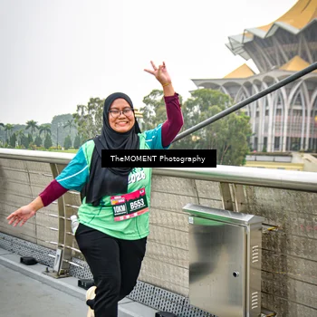 Runner Photo 8633453