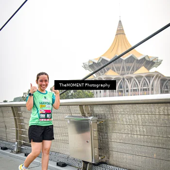 Runner Photo 8633459