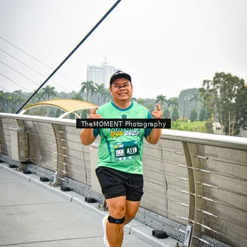 Runner Photo 8633473