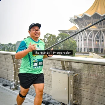 Runner Photo 8633476