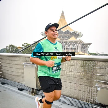 Runner Photo 8633477
