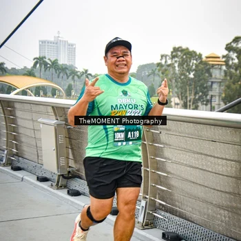 Runner Photo 8633479