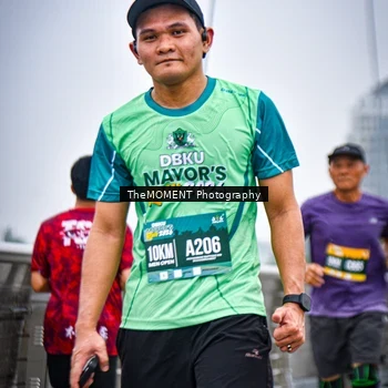 Runner Photo 8633494