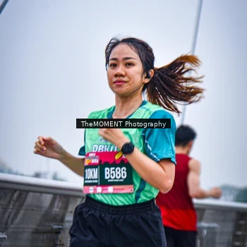 Runner Photo 8633501