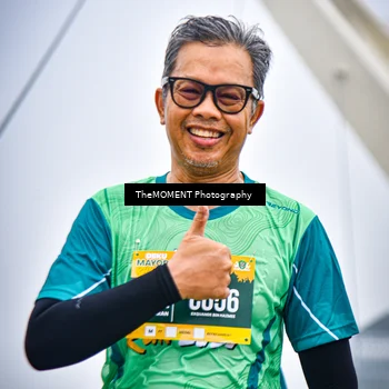 Runner Photo 8633502