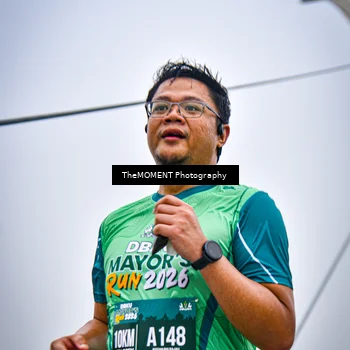 Runner Photo 8633506