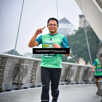 Runner Photo 8633508